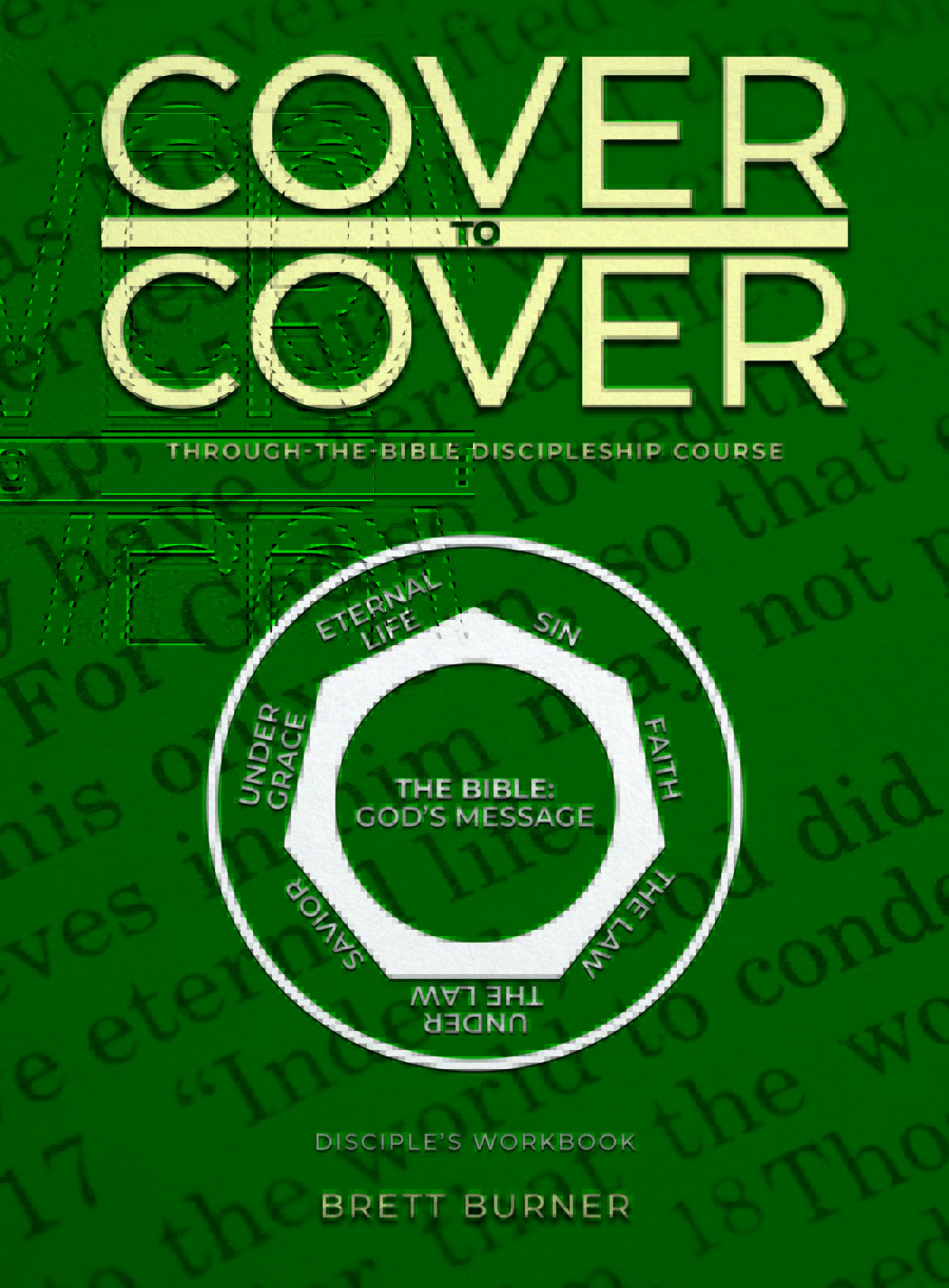 Cover to Cover by Brett Burner